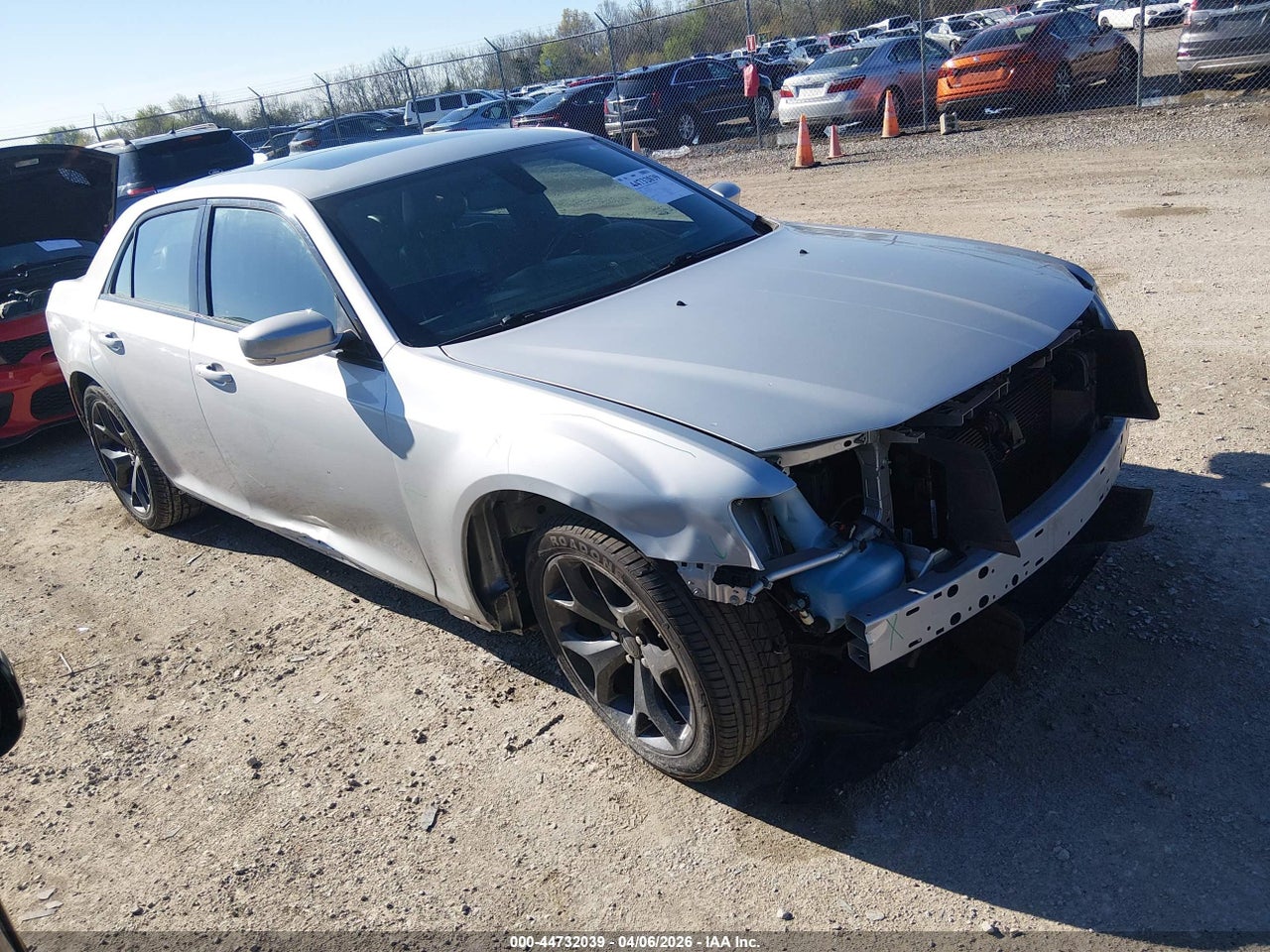 2C3CCABG6NH****** · 2022 CHRYSLER 300 S