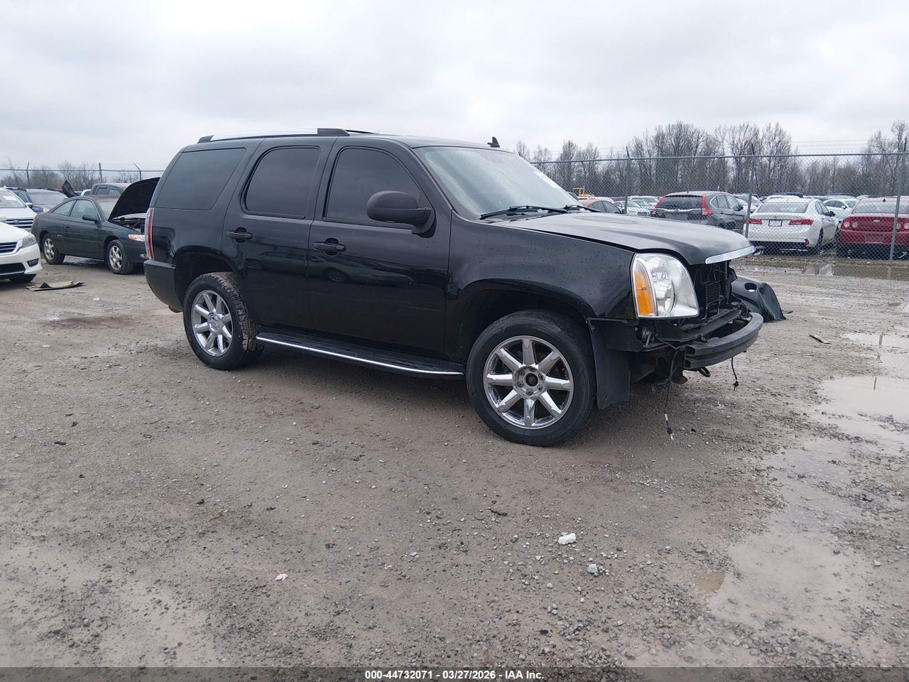 1GKFK63867J****** · 2007 GMC YUKON DENALI DENALI