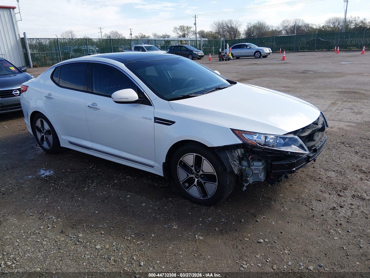 KNAGM4AD9D5****** · 2013 KIA OPTIMA HYBRID EX