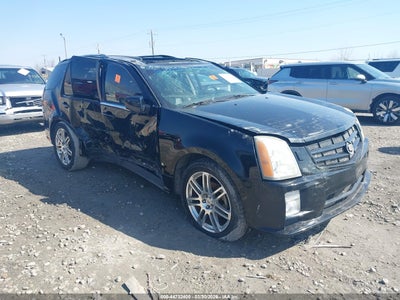 2007 CADILLAC SRX V8