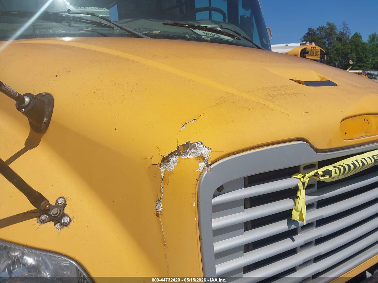 2009 FREIGHTLINER CHASSIS B2B · 6/11