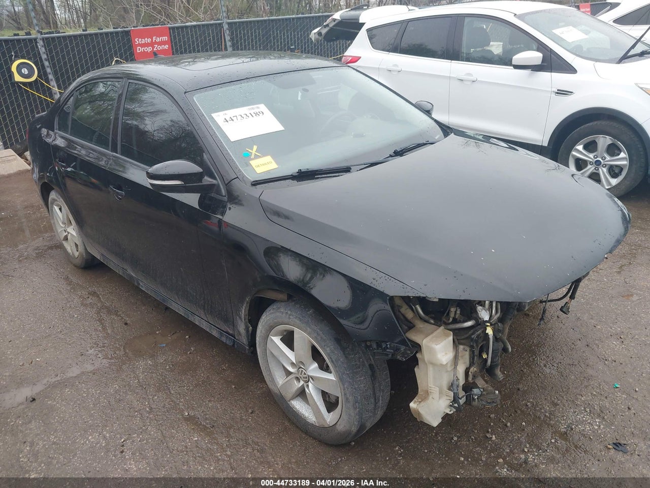3VWLL7AJ2BM****** · 2011 VOLKSWAGEN JETTA 2.0L TDI