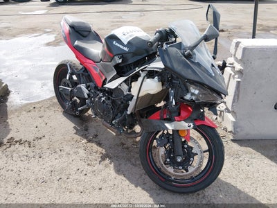ML5EXGG12RD****** · 2024 KAWASAKI EX500