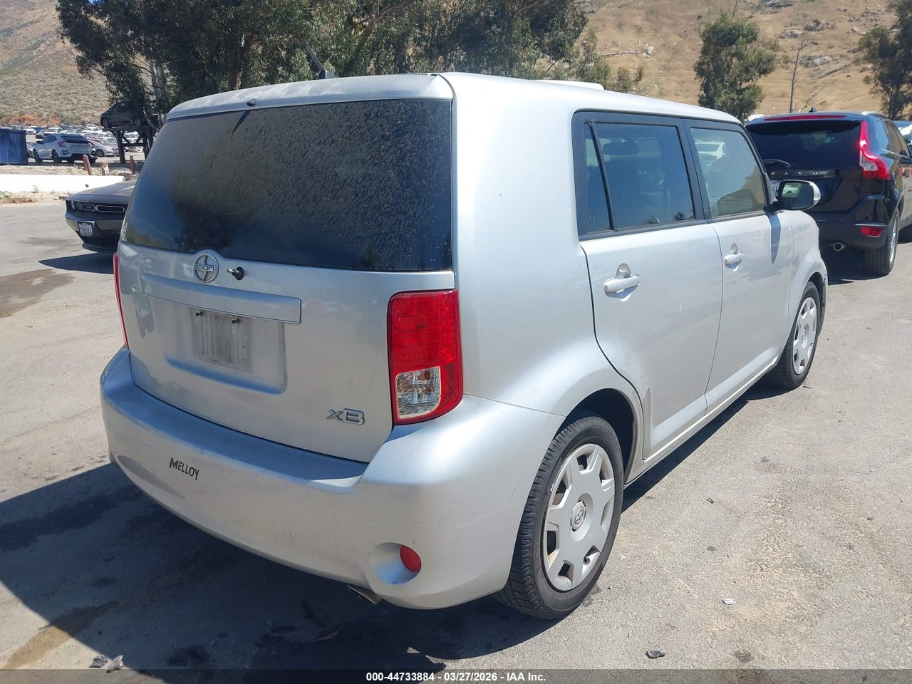 2012 SCION XB · 4/11