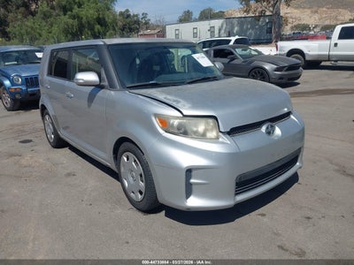 JTLZE4FE7CJ****** · 2012 SCION XB