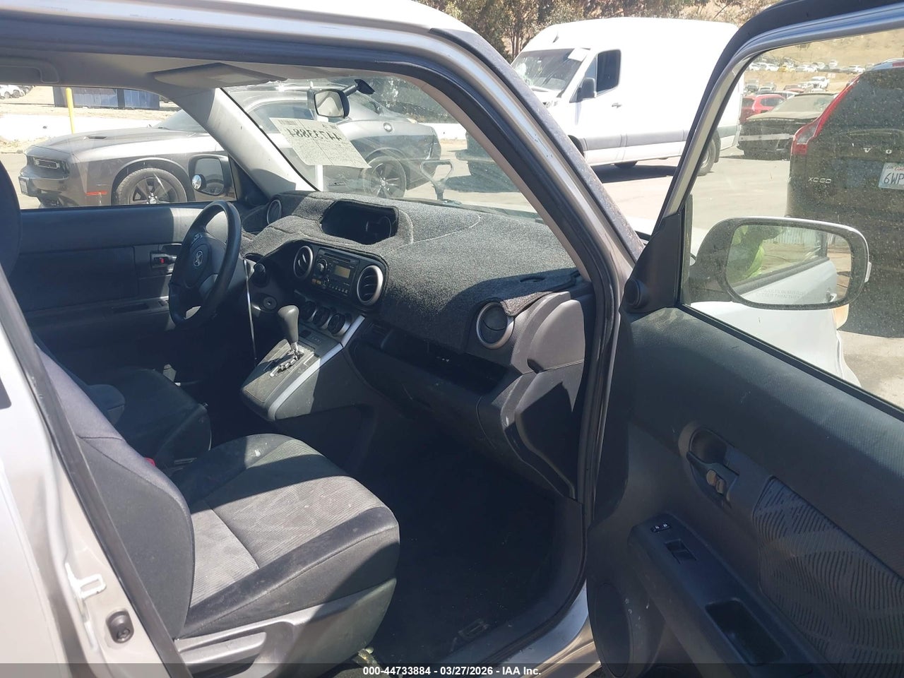 2012 SCION XB · 5/11