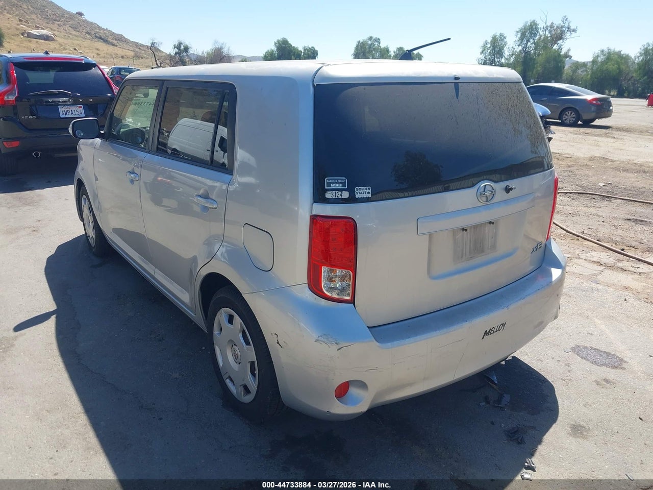 2012 SCION XB · 3/11