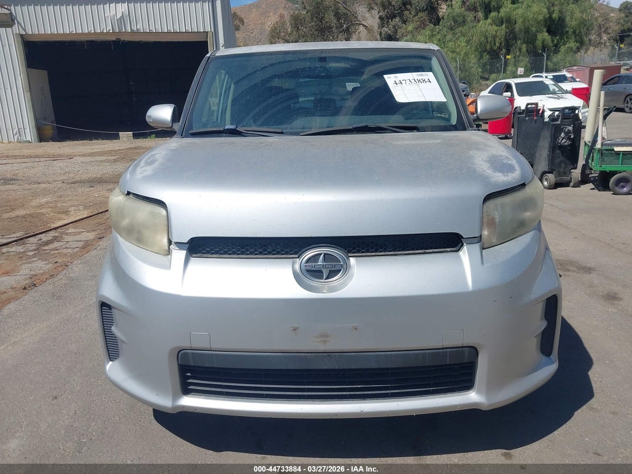 2012 SCION XB · 6/11