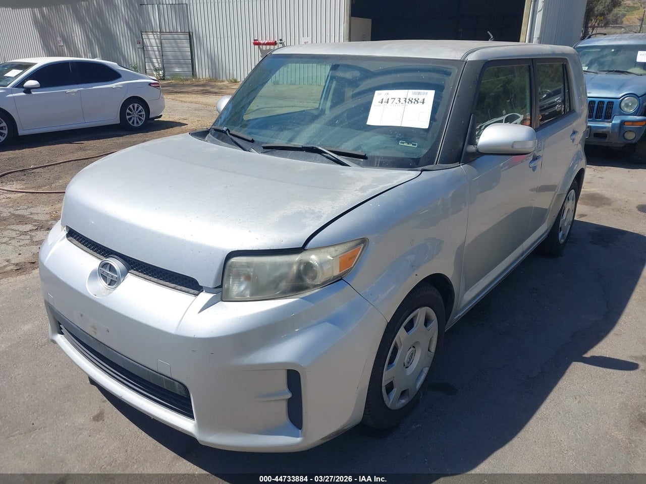 2012 SCION XB · 2/11
