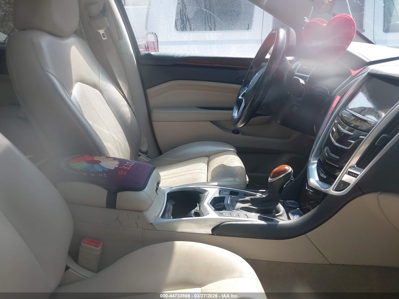 2013 CADILLAC SRX PERFORMANCE COLLECTION · 5/10