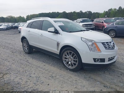 2013 CADILLAC SRX PERFORMANCE COLLECTION