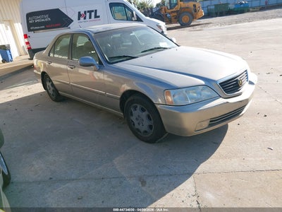 2002 ACURA RL 3.5