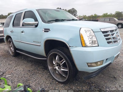 1GYEC63827R****** · 2007 CADILLAC ESCALADE STANDARD