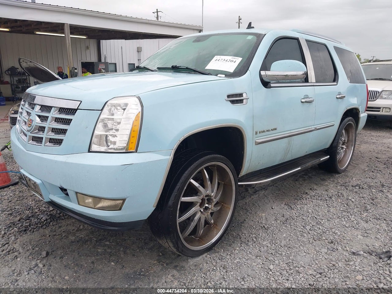 2007 CADILLAC ESCALADE STANDARD · 2/10