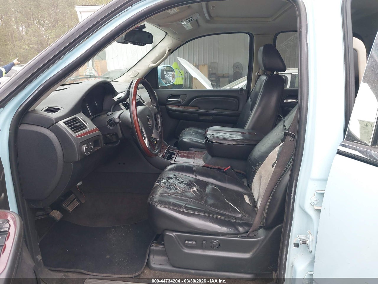 2007 CADILLAC ESCALADE STANDARD · 5/10