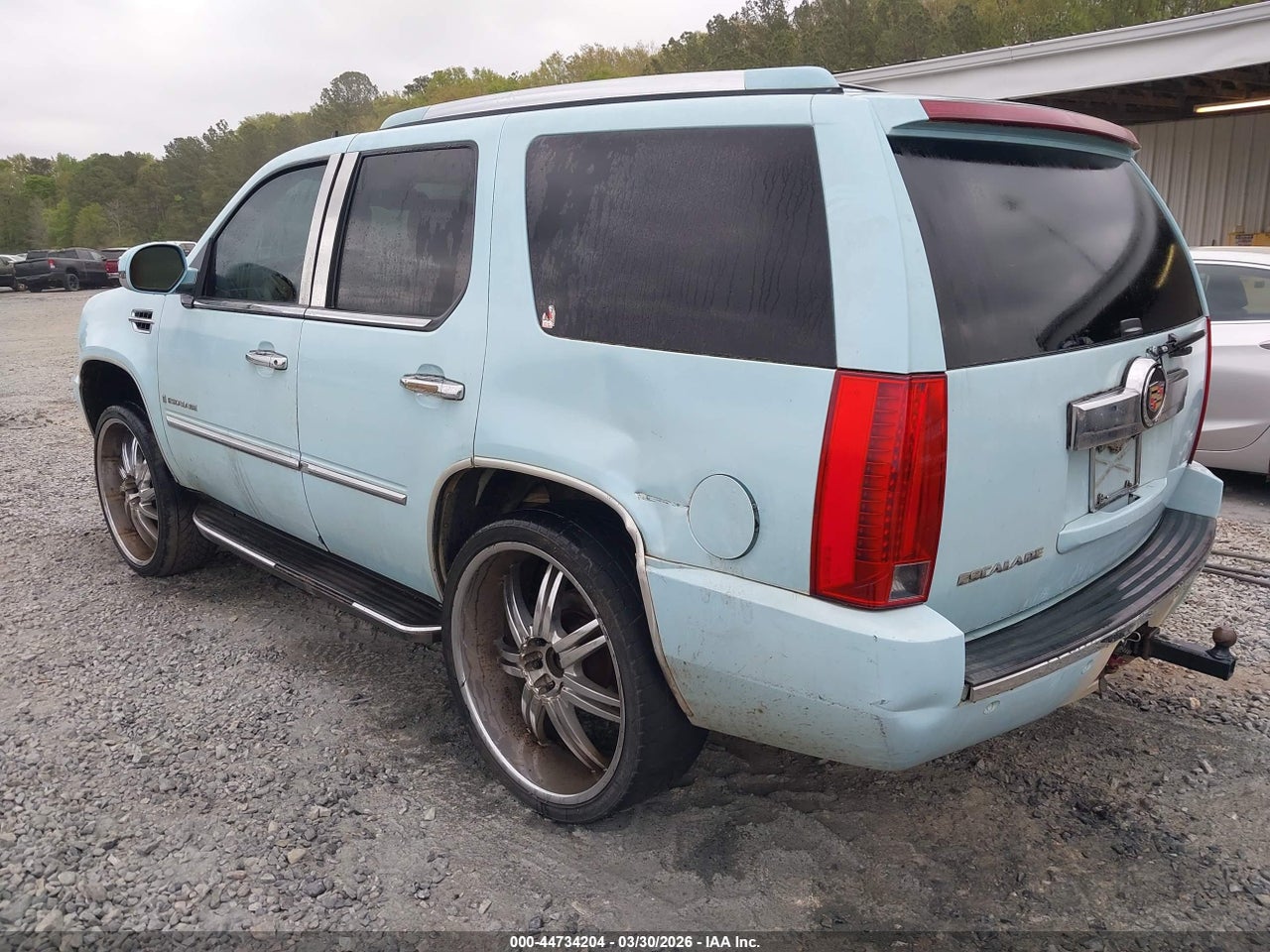 2007 CADILLAC ESCALADE STANDARD · 3/10
