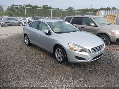 2012 VOLVO S60 T5