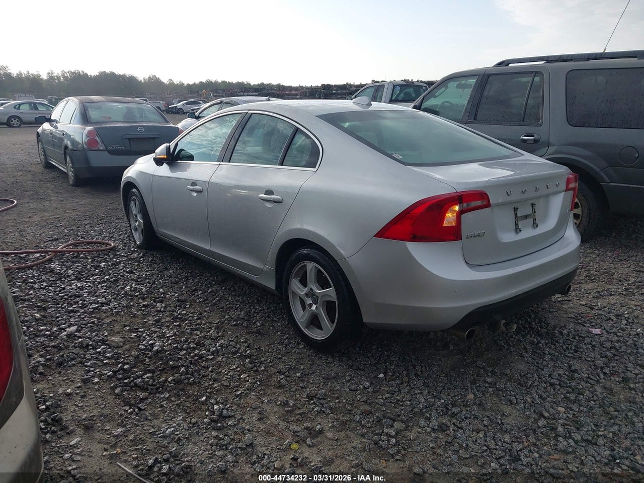 2012 VOLVO S60 T5 · 3/8