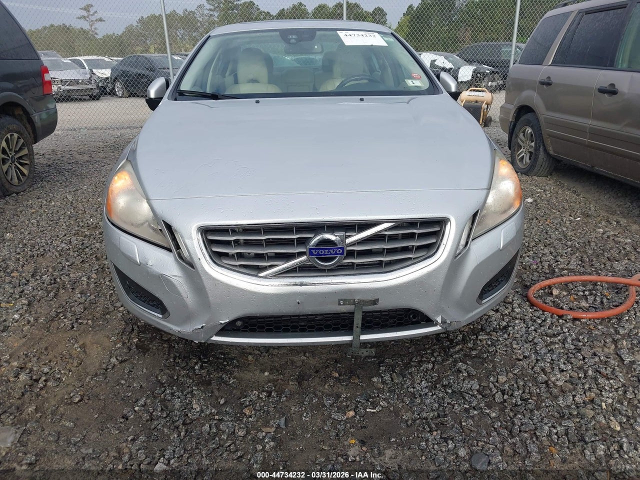 2012 VOLVO S60 T5 · 6/8