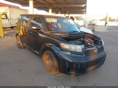 JTLKE50E991****** · 2009 SCION XB