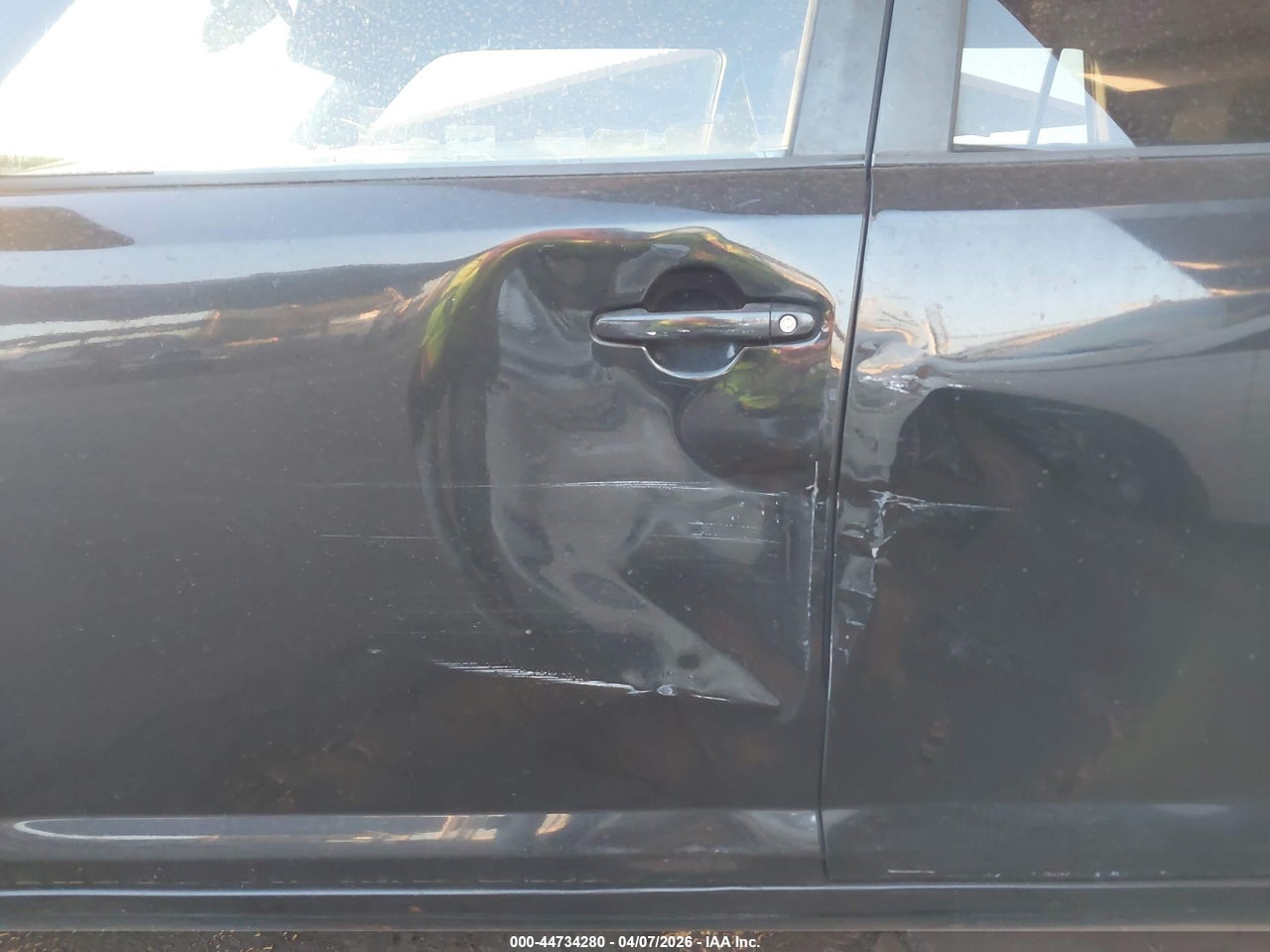 2009 SCION XB · 6/10