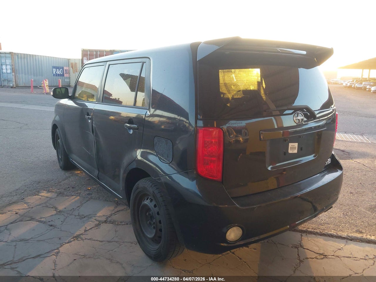 2009 SCION XB · 3/10