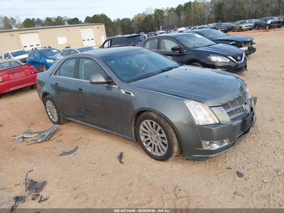 2011 CADILLAC CTS PREMIUM