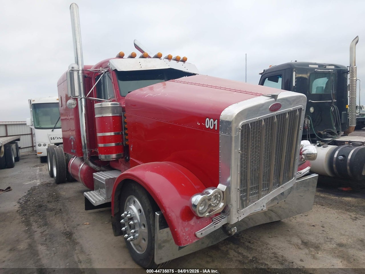1988 PETERBILT 379
