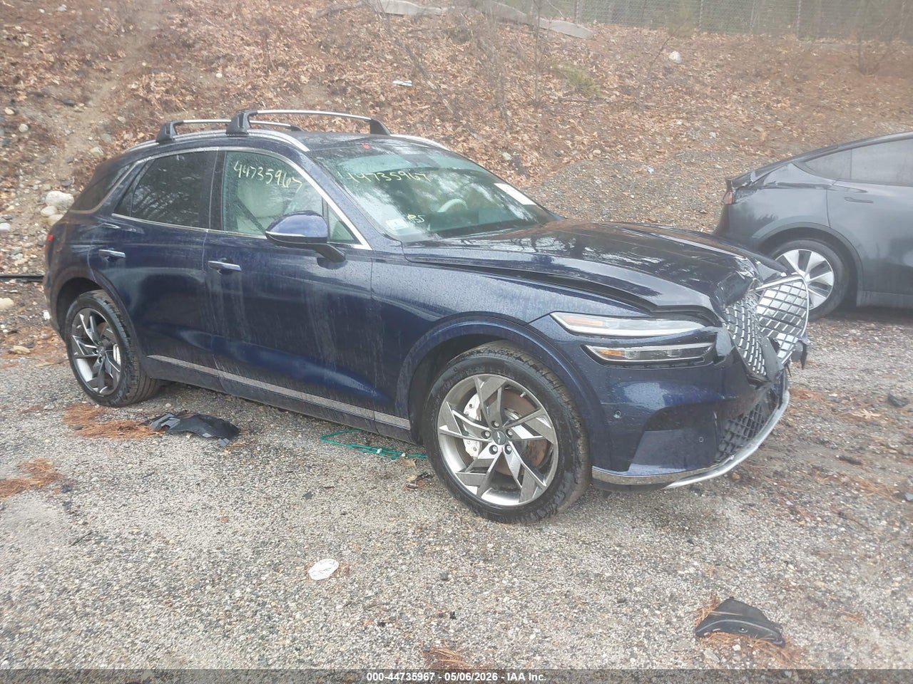 5NMMCET1XSH****** · 2025 GENESIS ELECTRIFIED GV70 ADVANCED AWD
