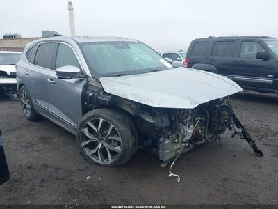 2022 ACURA MDX TECHNOLOGY PACKAGE