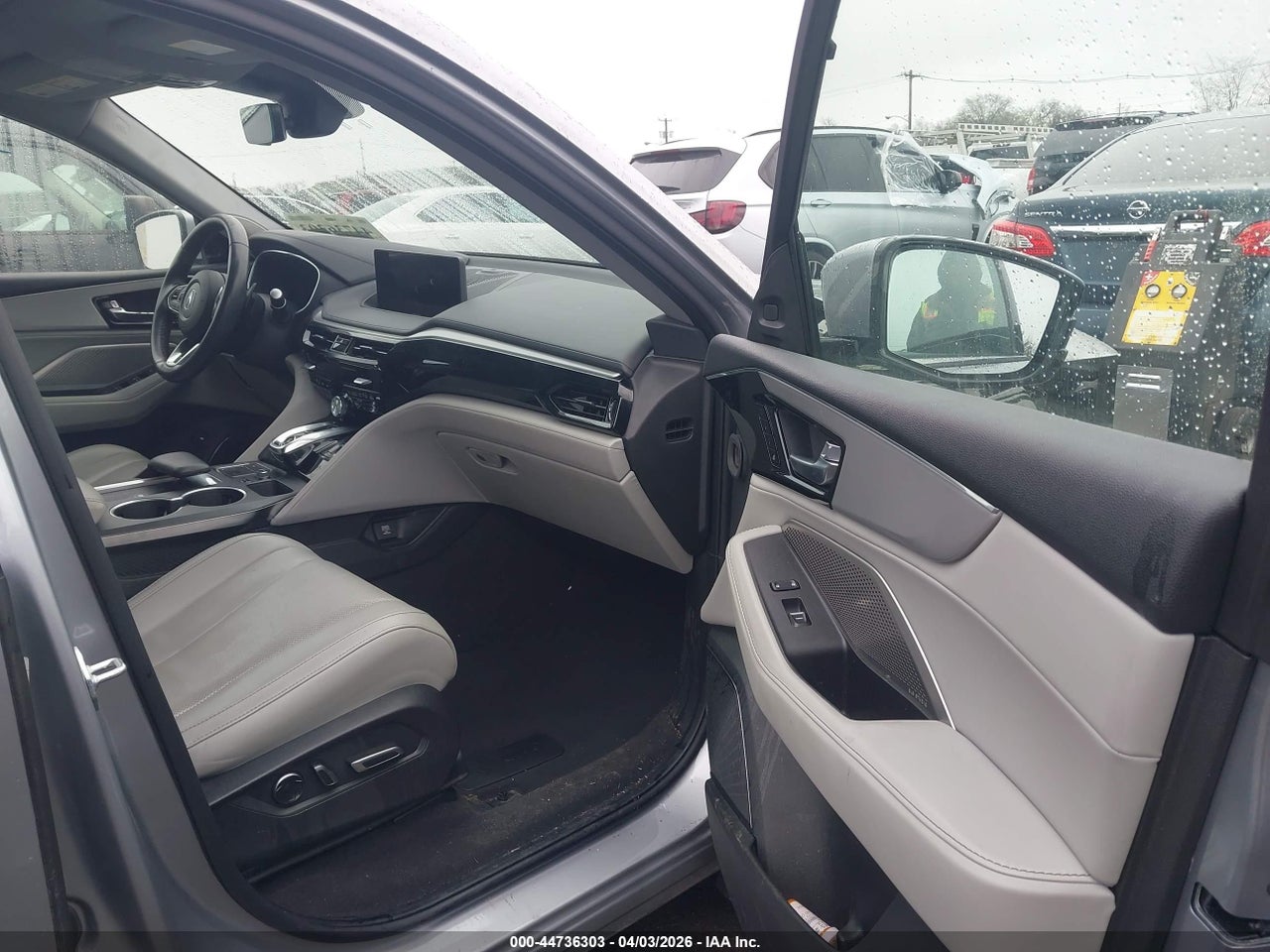 2022 ACURA MDX TECHNOLOGY PACKAGE · 5/11