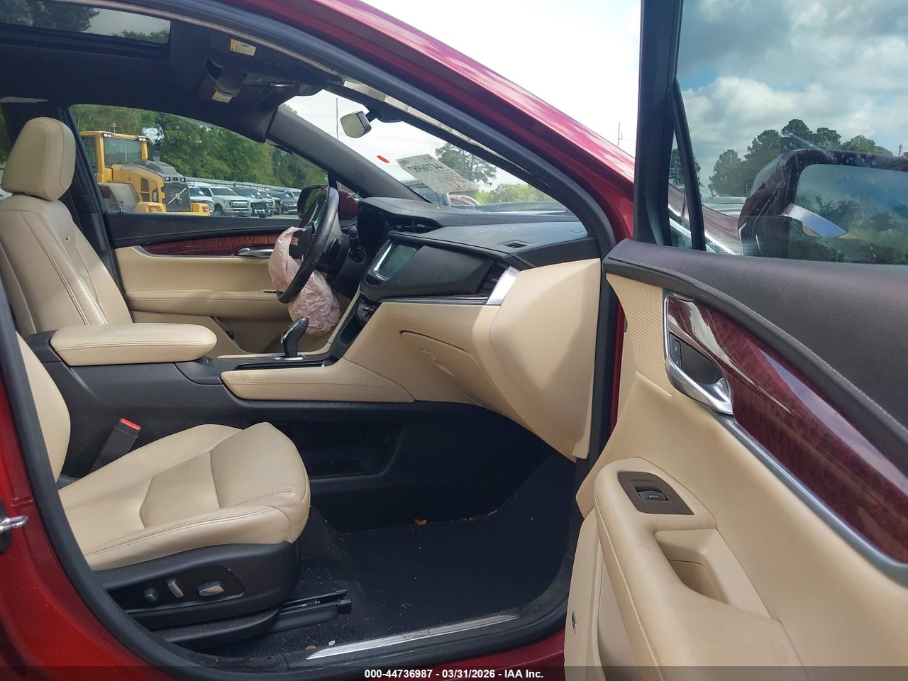 2018 CADILLAC XT5 LUXURY · 5/10