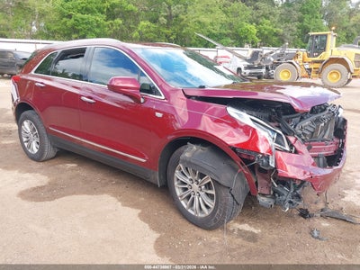 1GYKNCRS6JZ****** · 2018 CADILLAC XT5 LUXURY