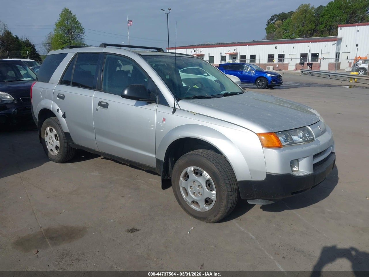 5GZCZ53BX3S****** · 2003 SATURN VUE V6