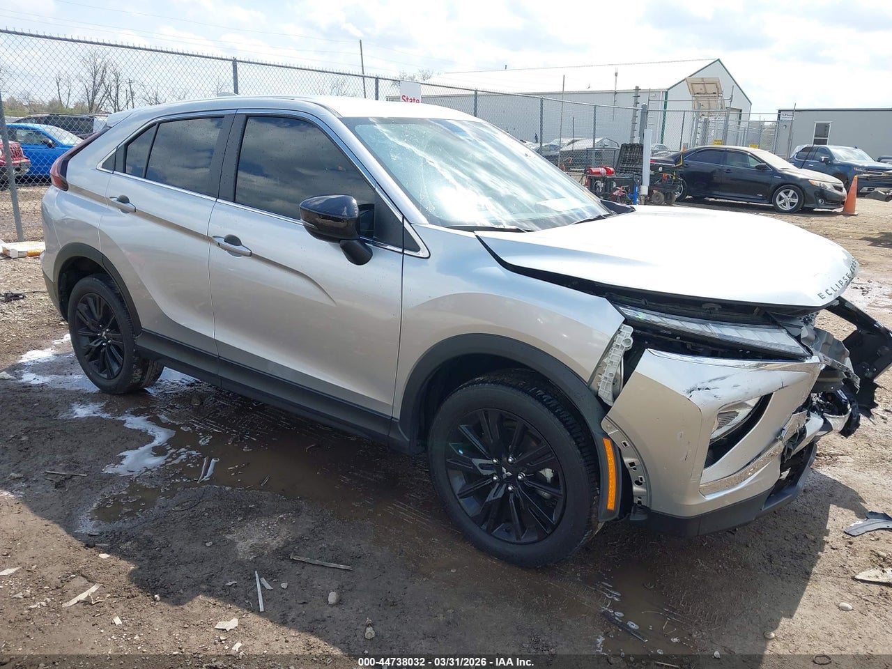 JA4ATVAA1RZ****** · 2024 MITSUBISHI ECLIPSE CROSS LE S-AWC