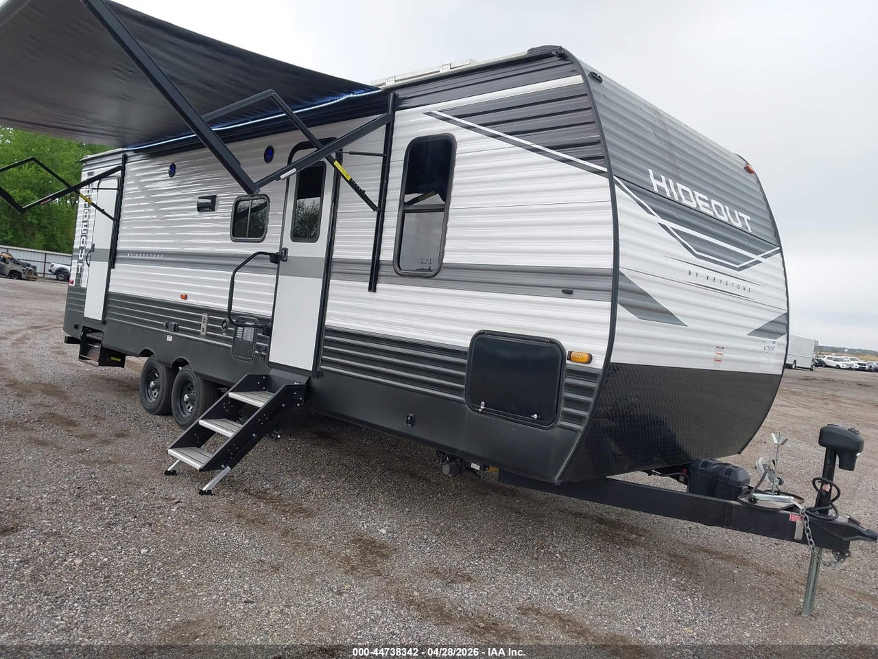 4YDTH1M22N7****** · 2022 KEYSTONE HIDEOUT 272BH
