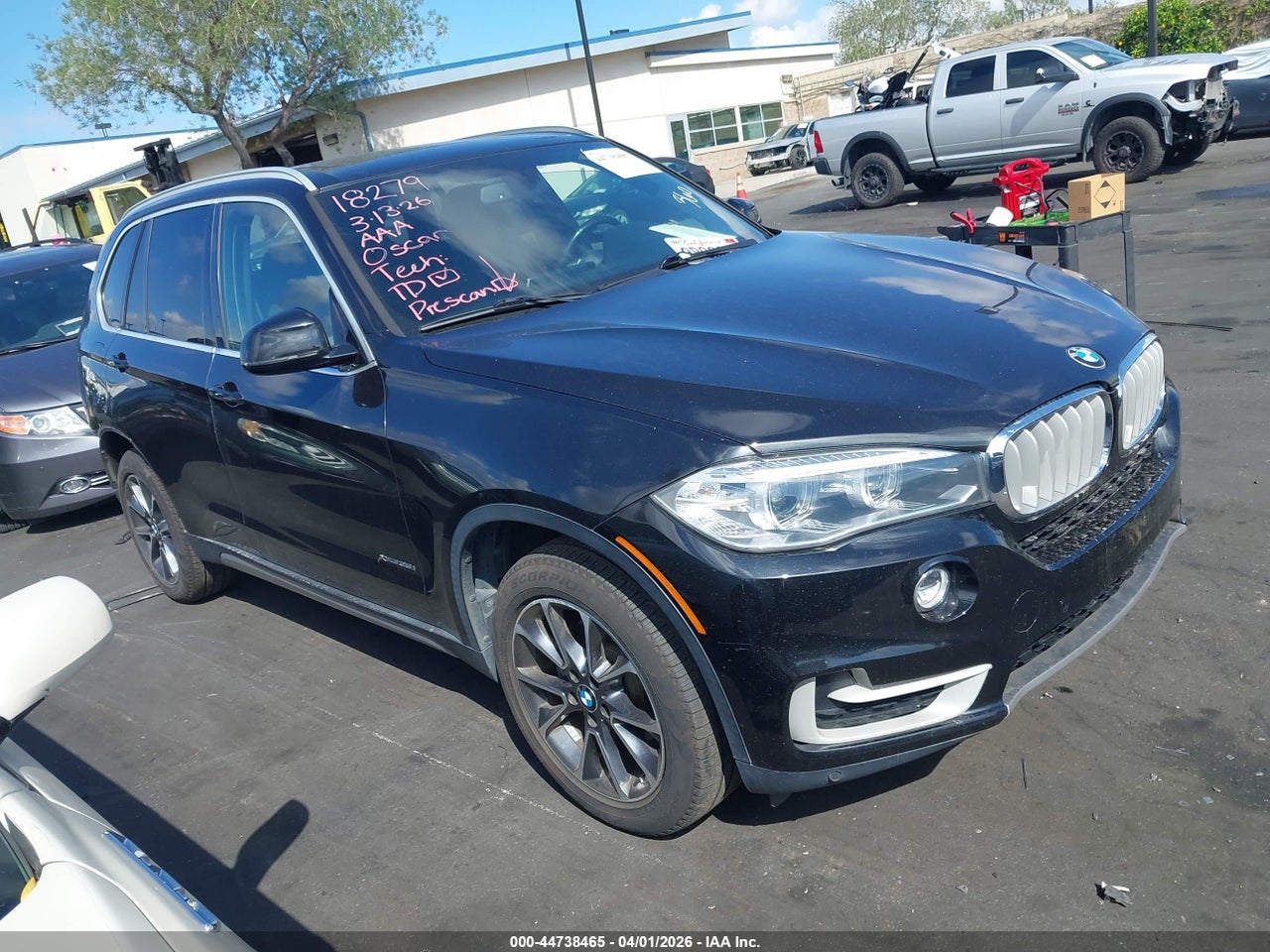 5UXKR0C54J0****** · 2018 BMW X5 XDRIVE35I