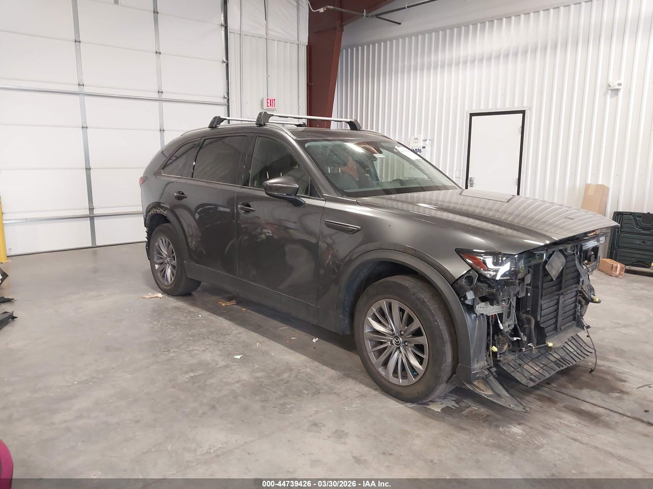 JM3KKBHD6R1****** · 2024 MAZDA CX-90 3.3 TURBO PREFERRED