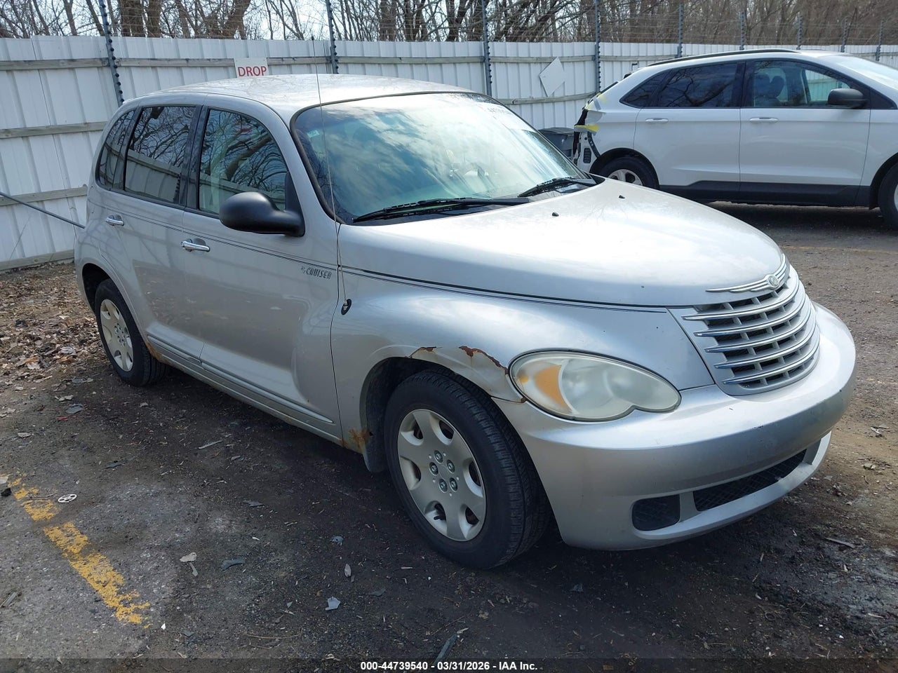 3A4FY58B96T****** · 2006 CHRYSLER PT CRUISER TOURING