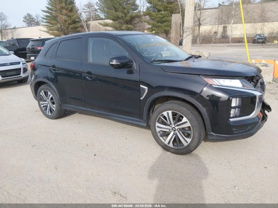 JA4AR3AU8LU****** · 2020 MITSUBISHI OUTLANDER SPORT 2.0 SE AWC