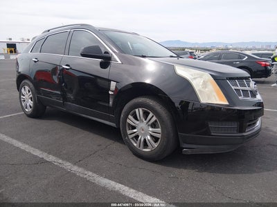 2011 CADILLAC SRX STANDARD