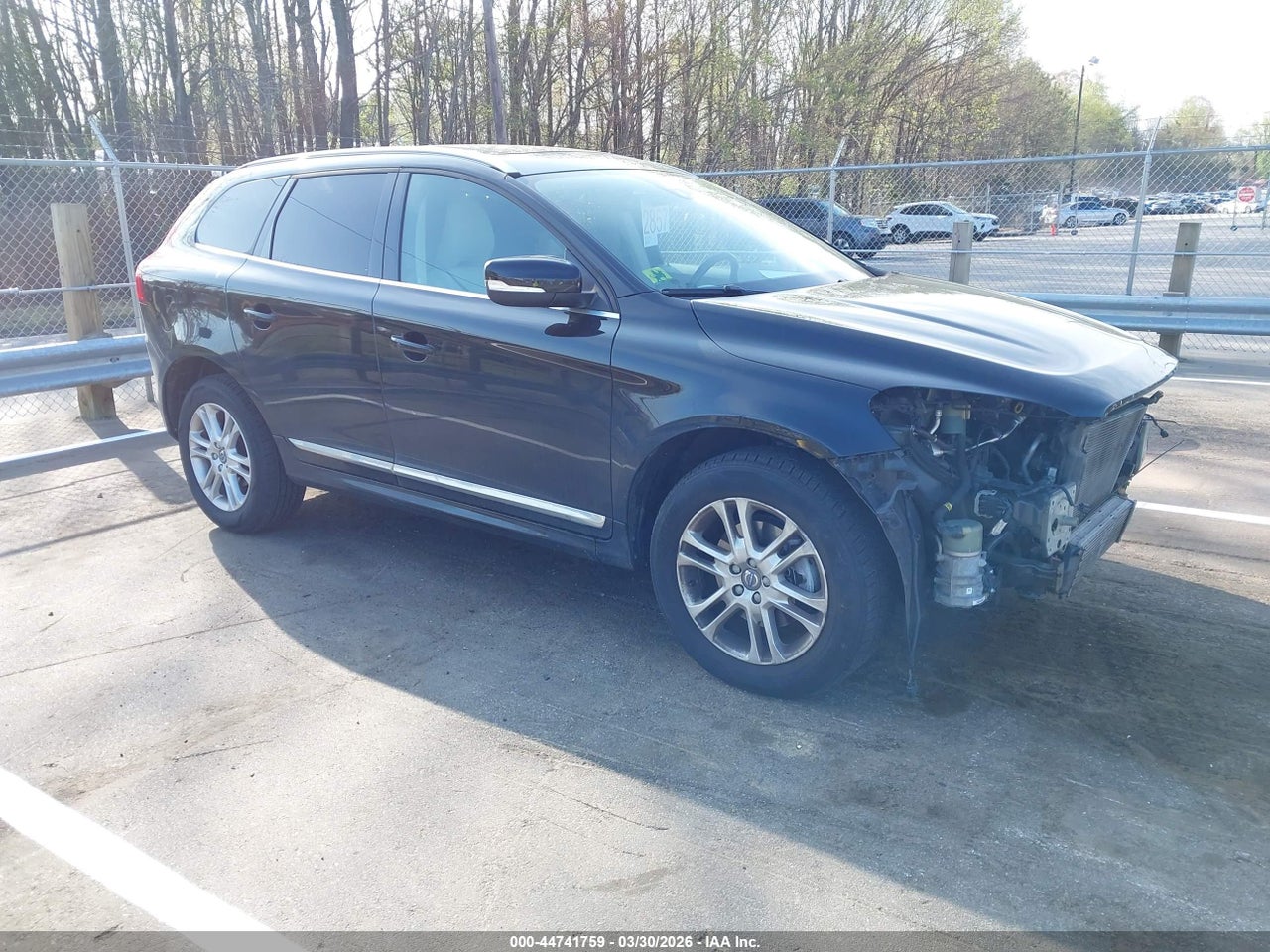 2016 VOLVO XC60 T5 PREMIER