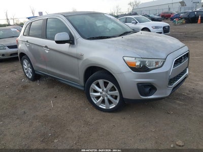 2014 MITSUBISHI OUTLANDER SPORT ES