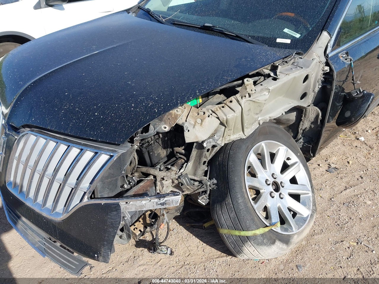 2010 LINCOLN MKT · 6/11
