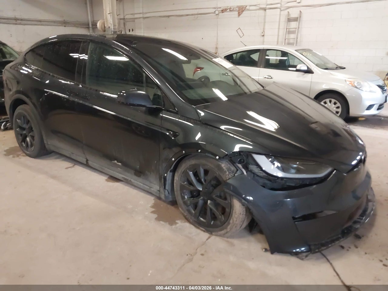 7SAXCDE57RF****** · 2024 TESLA MODEL X LONG RANGE