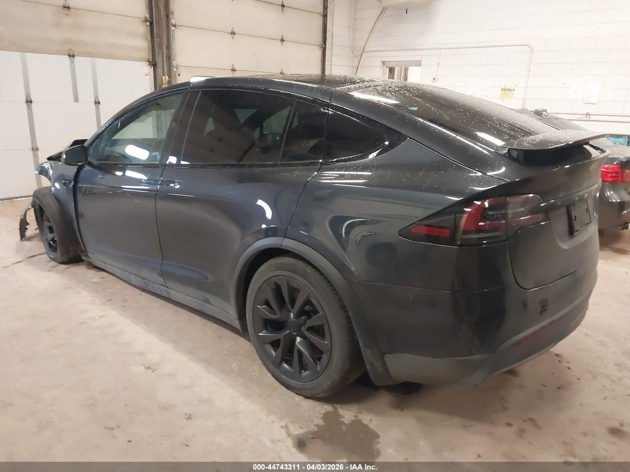 2024 TESLA MODEL X LONG RANGE · 3/6