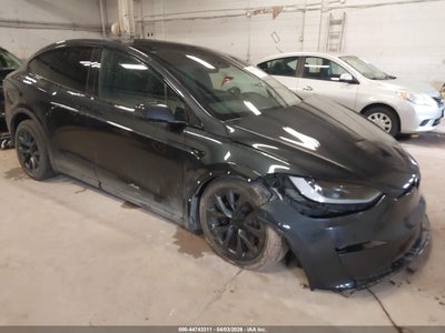 2024 TESLA MODEL X LONG RANGE