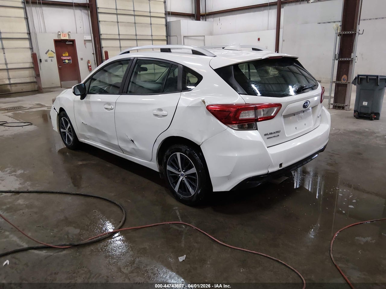 2019 SUBARU IMPREZA 2.0I PREMIUM · 3/11