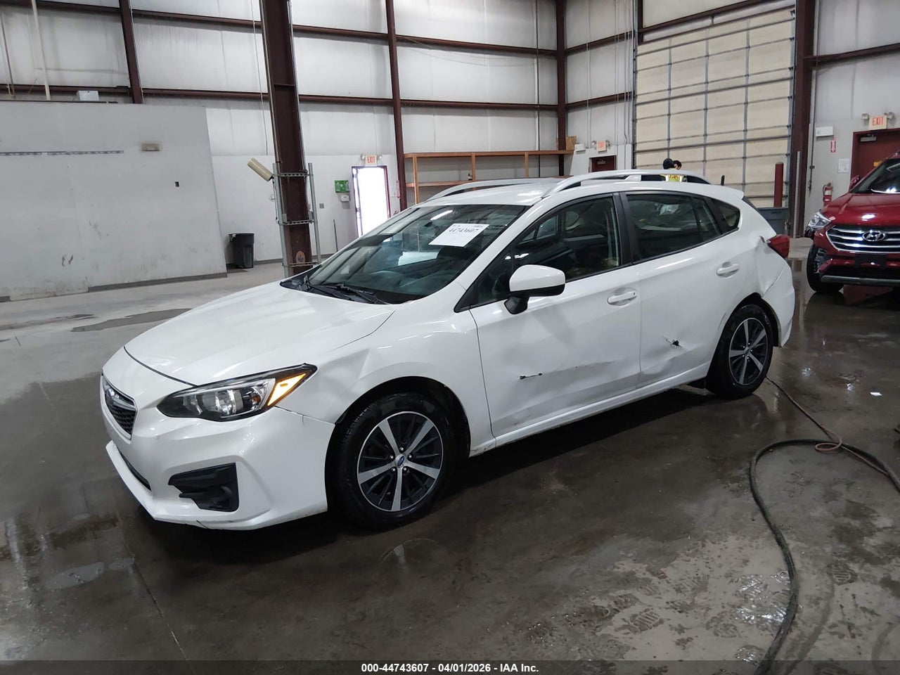 2019 SUBARU IMPREZA 2.0I PREMIUM · 2/11