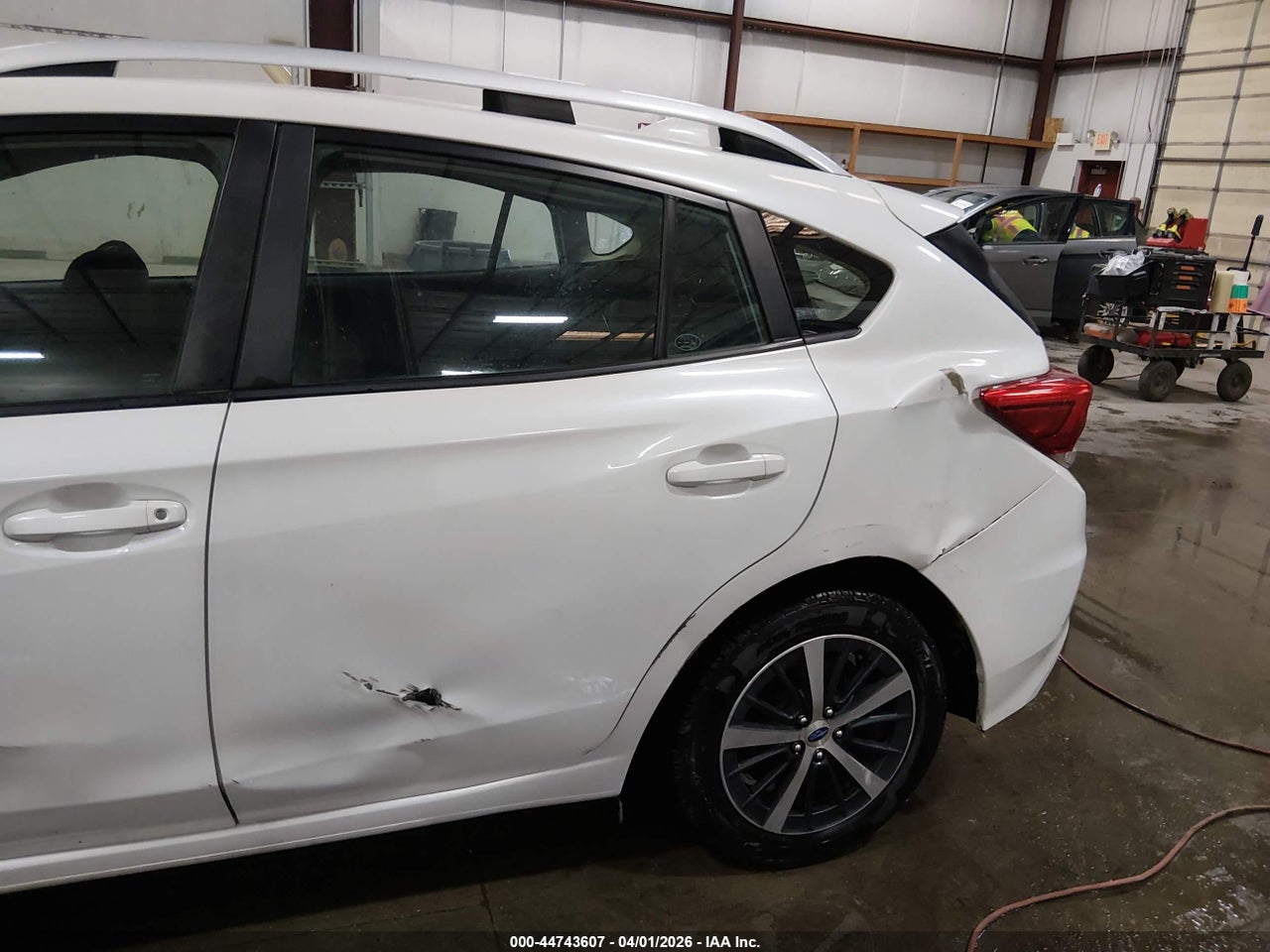 2019 SUBARU IMPREZA 2.0I PREMIUM · 6/11